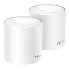 TP LINK - Sistema Tp-Link Mesh Deco X50 WiFi 6 AX3000 2 pack