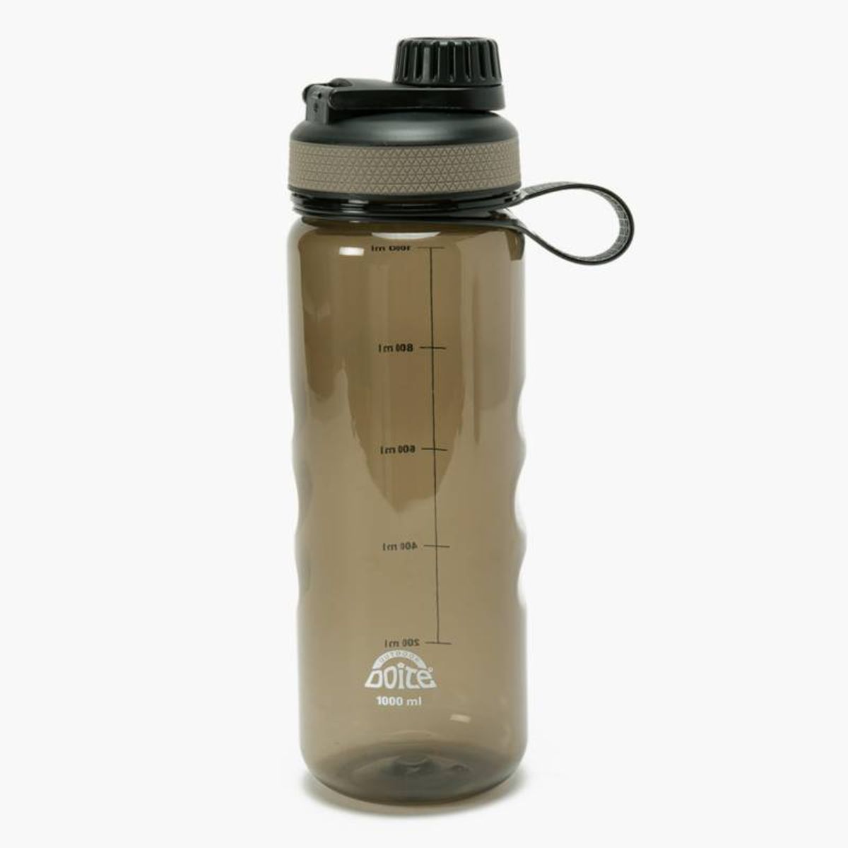DOITE - Botella Tritan Max 1000ML Grey Doite