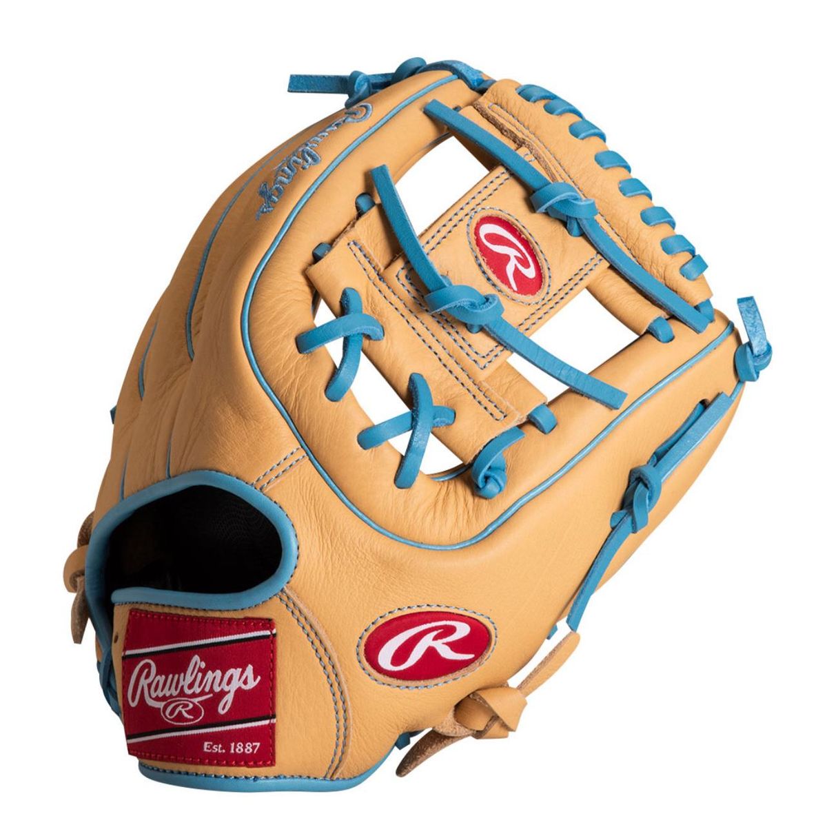 RAWLINGS - Guante Rawlings Exclusive Select  Derecho11.5¨