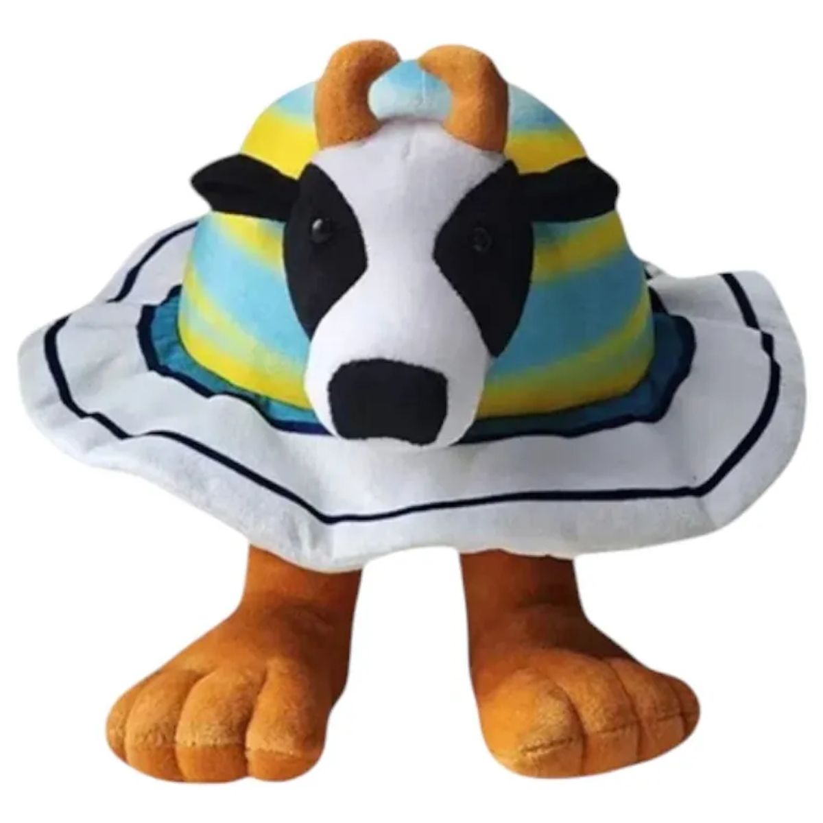 GENERICO - Vacca Saturno Saturnita Peluche De La Vaca Saturno Brainrot