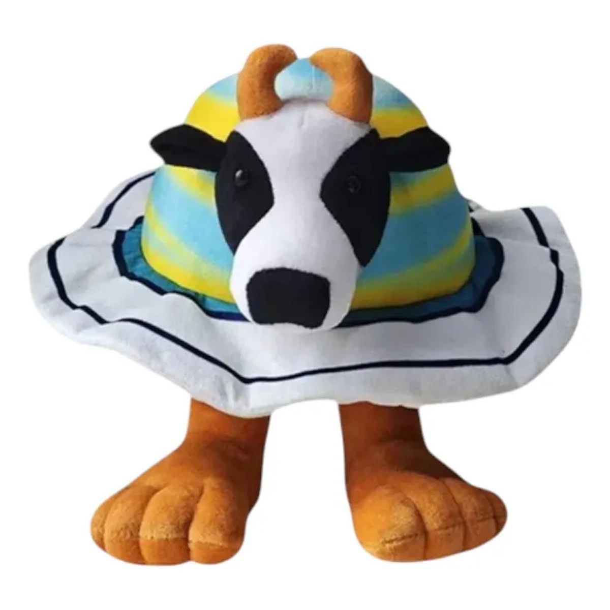 GENERICO - Vacca Saturno Saturnita Peluche De La Vaca Saturno Brainrot