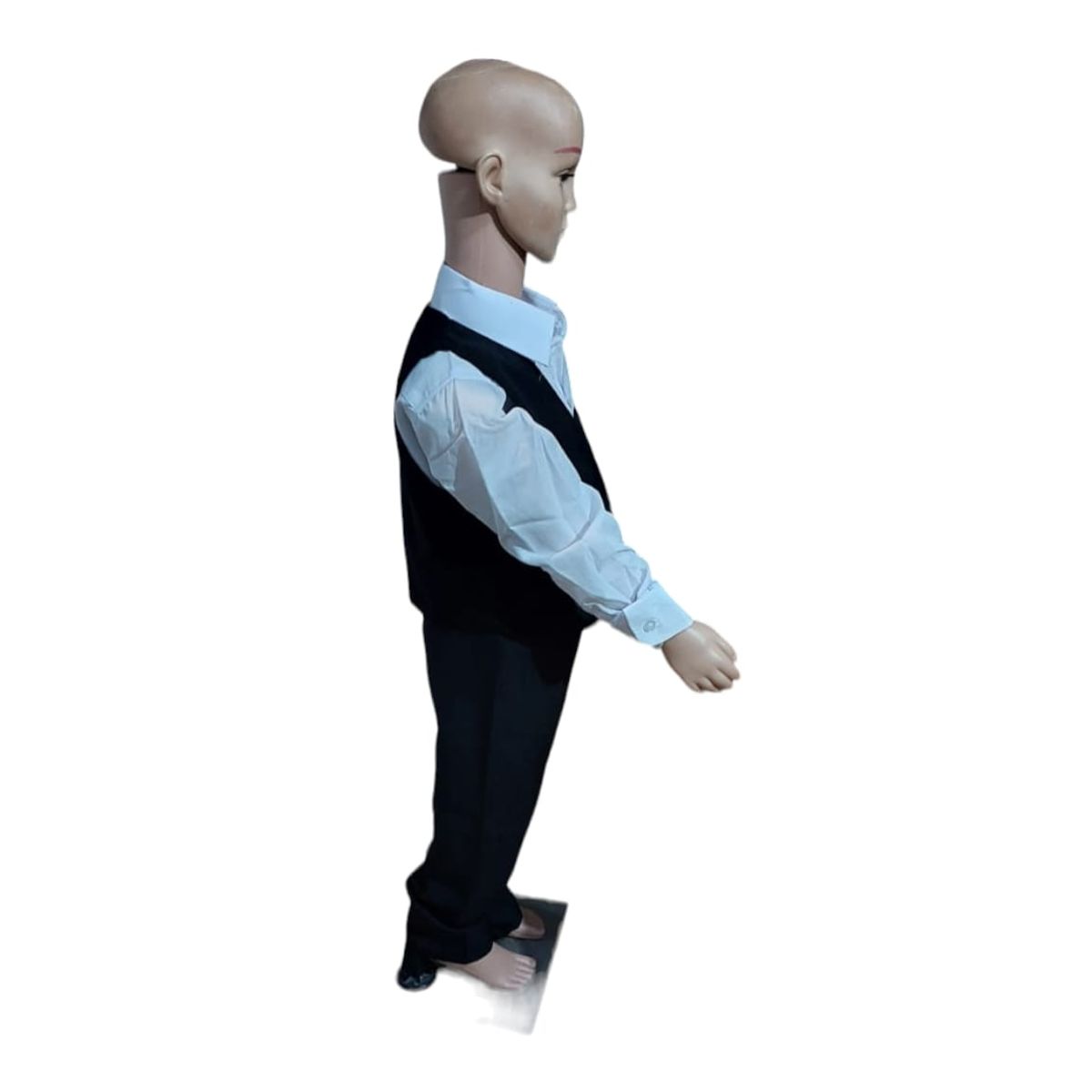 GENERICO - TRAJE TIPICO BOLERO Y PANTALON TALLA 2 FIESTAS PATRIAS