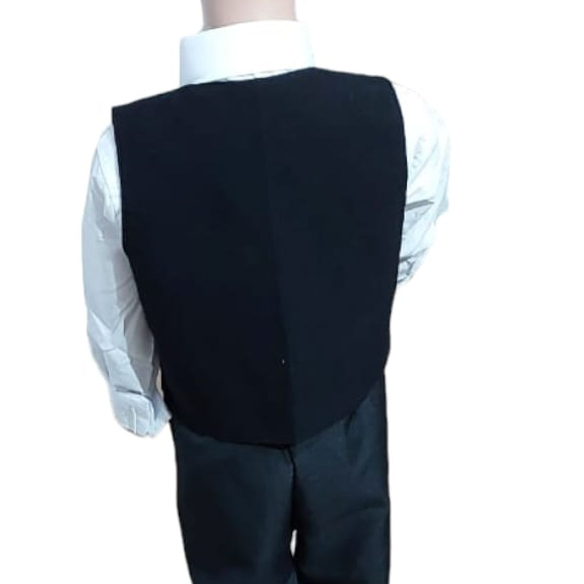 GENERICO - TRAJE TIPICO BOLERO Y PANTALON TALLA 2 FIESTAS PATRIAS