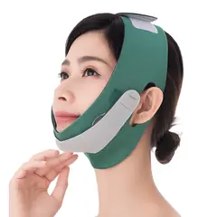 GENERICO - Cinturon Facial Adelgazante Faja Papada Moldeador Mejillas