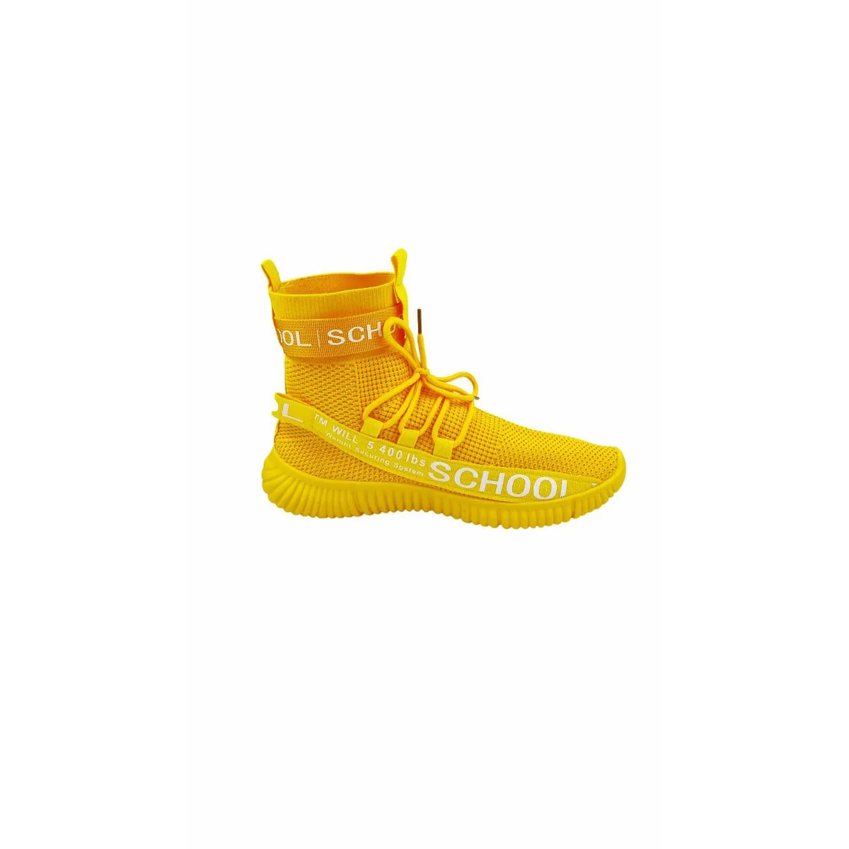 APOSTOL - Zapatillas Deportiva Urbana School Basket A357-A356