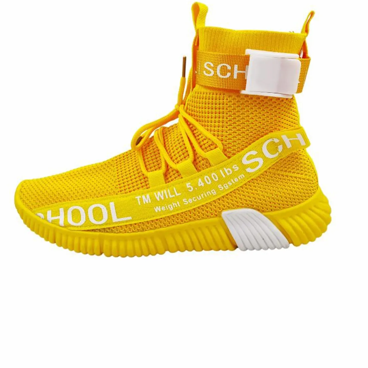 APOSTOL - Zapatillas Deportiva Urbana School Basket A357-A356