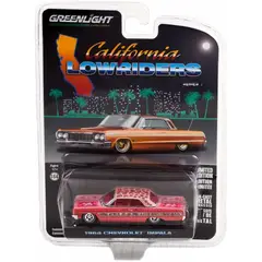 GREENLIGHT - 63010A 1-64 CALIFORNIA LOWRIDERS SERIES 1 1964