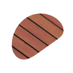 PINTURAS PANORAMICA LTDA - Stain Impregnante Protector para Madera Color Alerce Galón