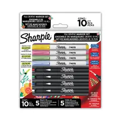 SHARPIE - Set Holiday 10U Marcadores 2205174