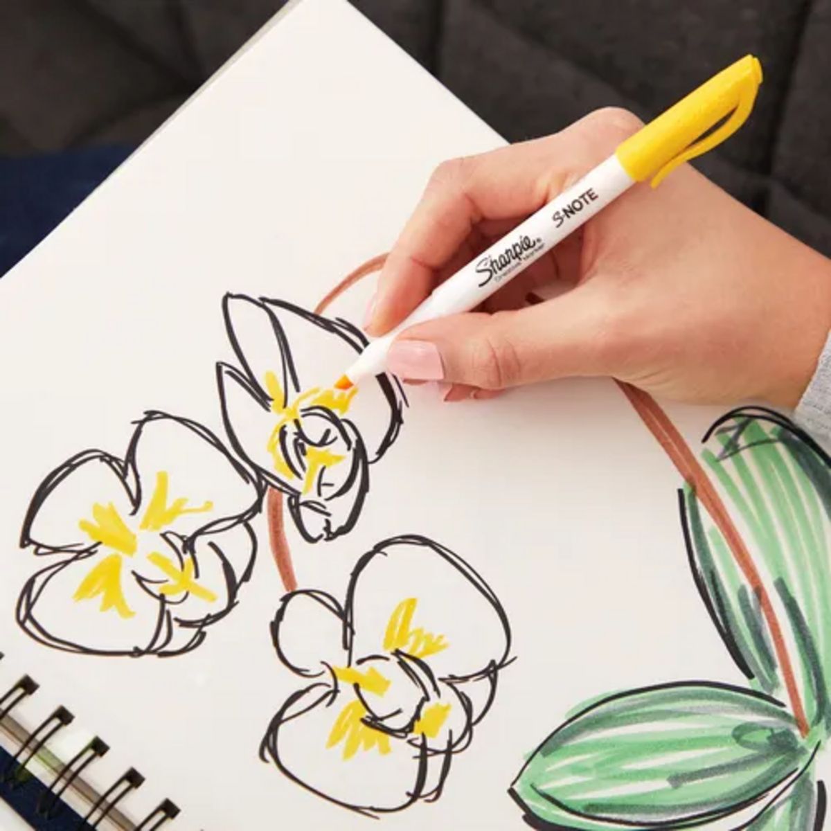 SHARPIE - Set Sharpie Holiday 10U Marcadores 2205174