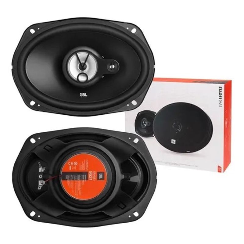 JBL - PARLANTE PARA AUTO JBL STAGE1 9631