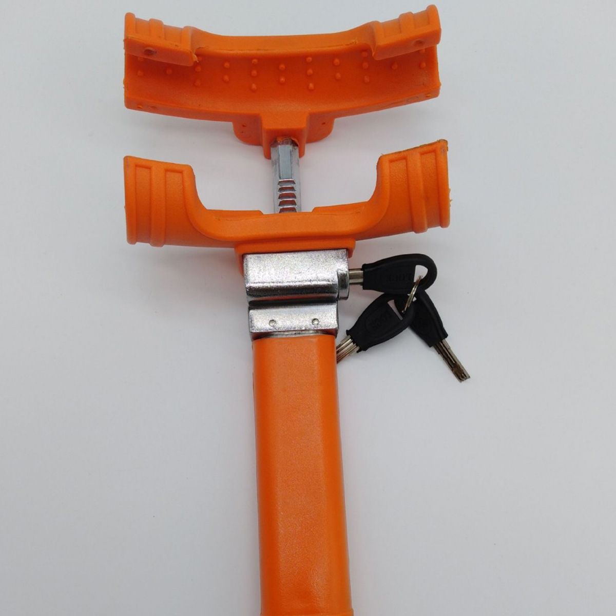 ATURE - Trabas Para Volante En Forma De T Bloqueo Antirrobo De Coche