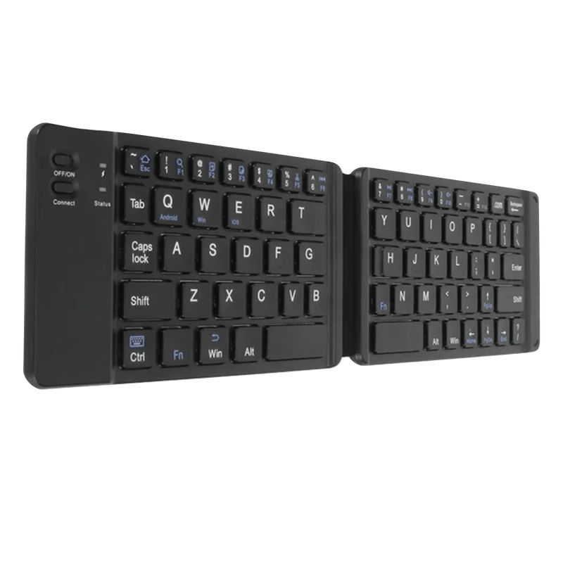 MOTOMO - Teclado Plegable Motomo BT Recargable