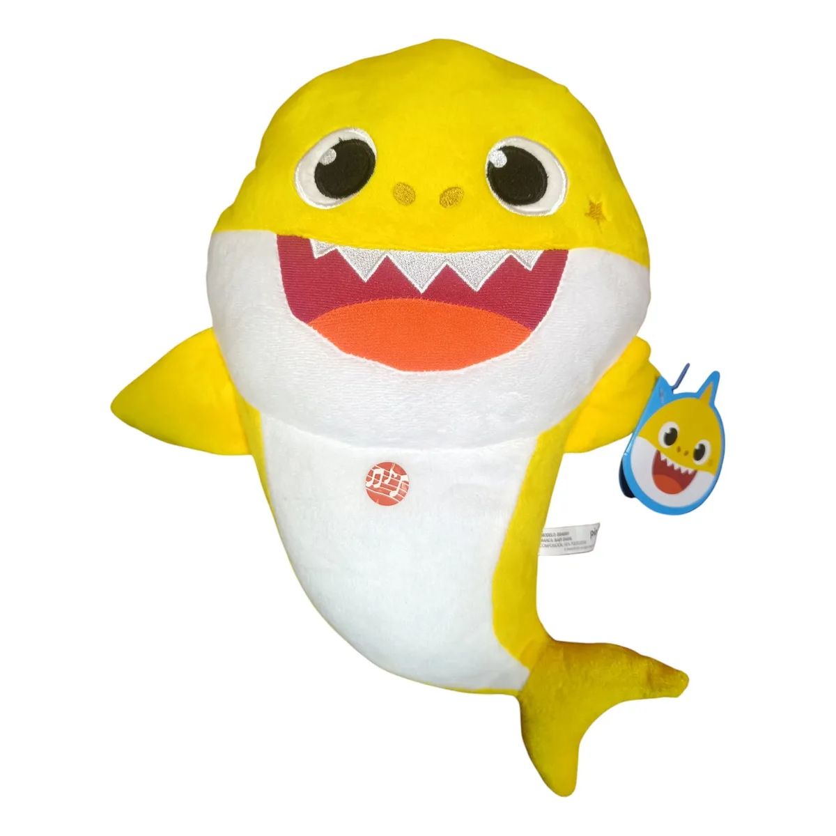 BABY SHARK - Baby Shark Peluche Musical 40 Cm.