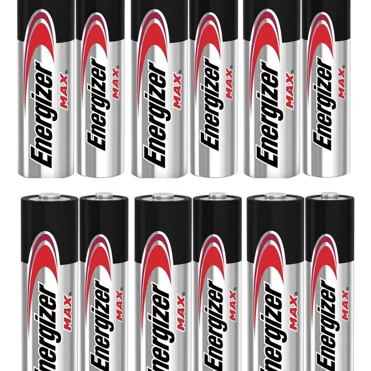 Energizer AA Max Pack de 12, marca ENERGIZER - Foto Principal