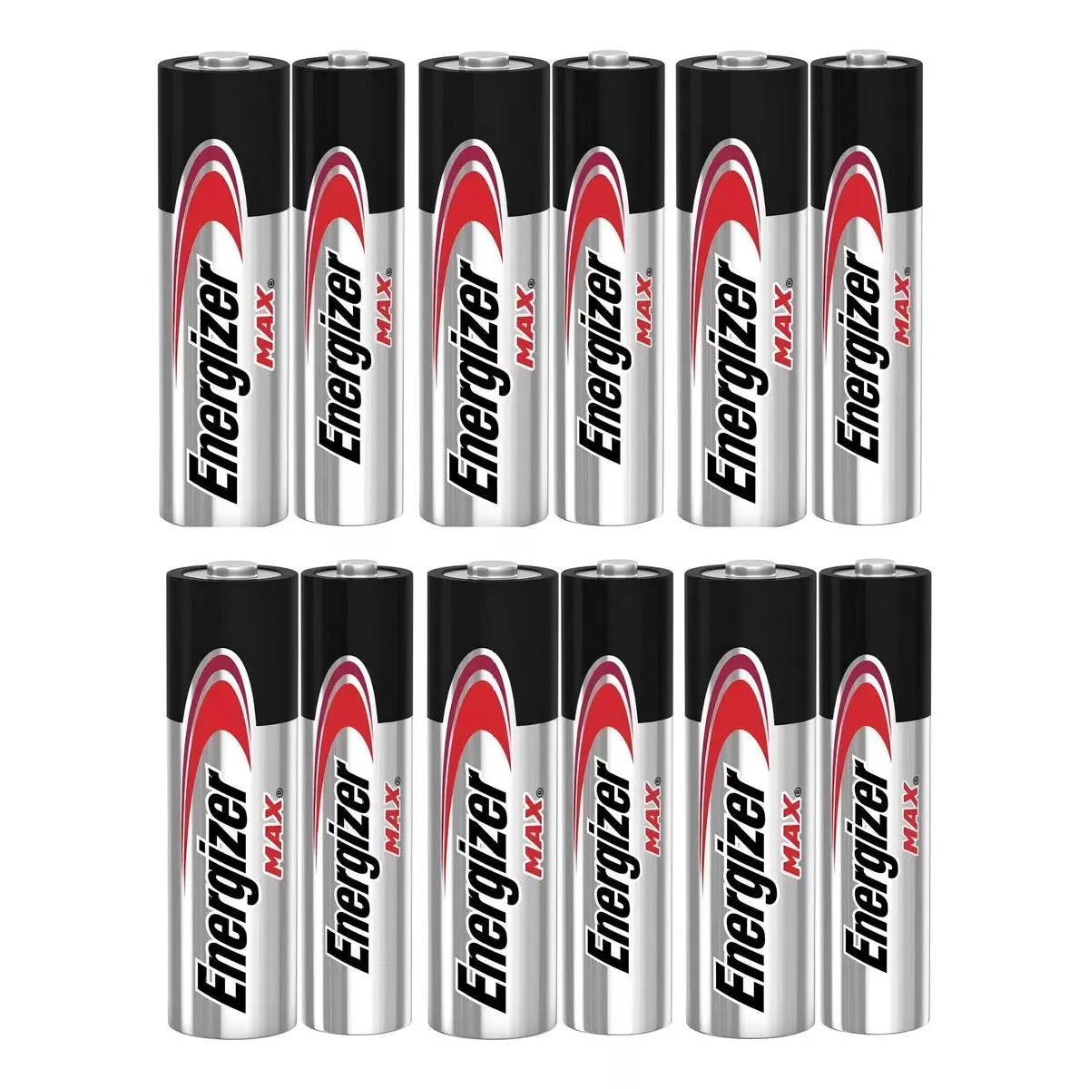 Energizer AA Max Pack de 12, marca ENERGIZER - Foto Principal
