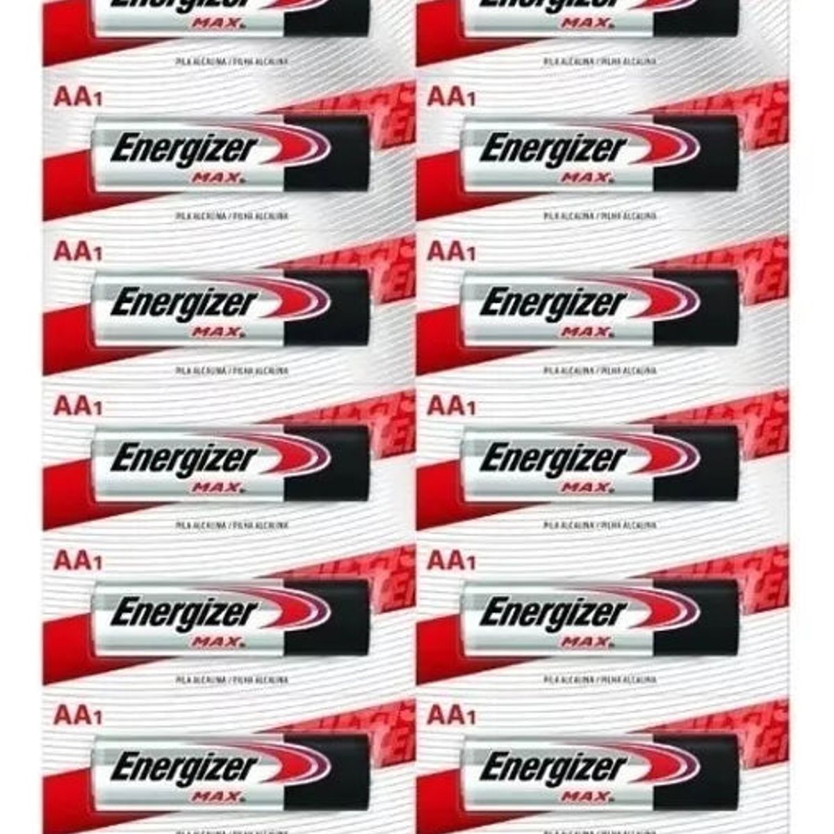 Energizer AA Max Pack de 12, marca ENERGIZER - Foto 2