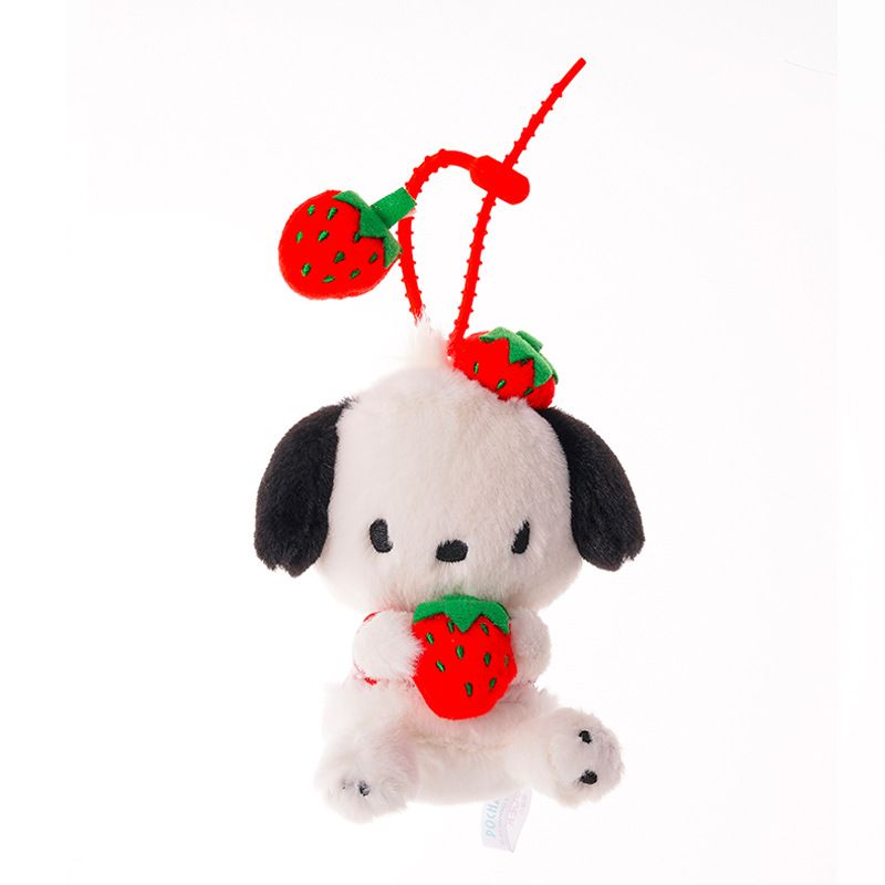 TIOZONEY - Peluche Kuromi 12cm para niña