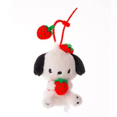 TIOZONEY - Peluche Kuromi 12cm para niña