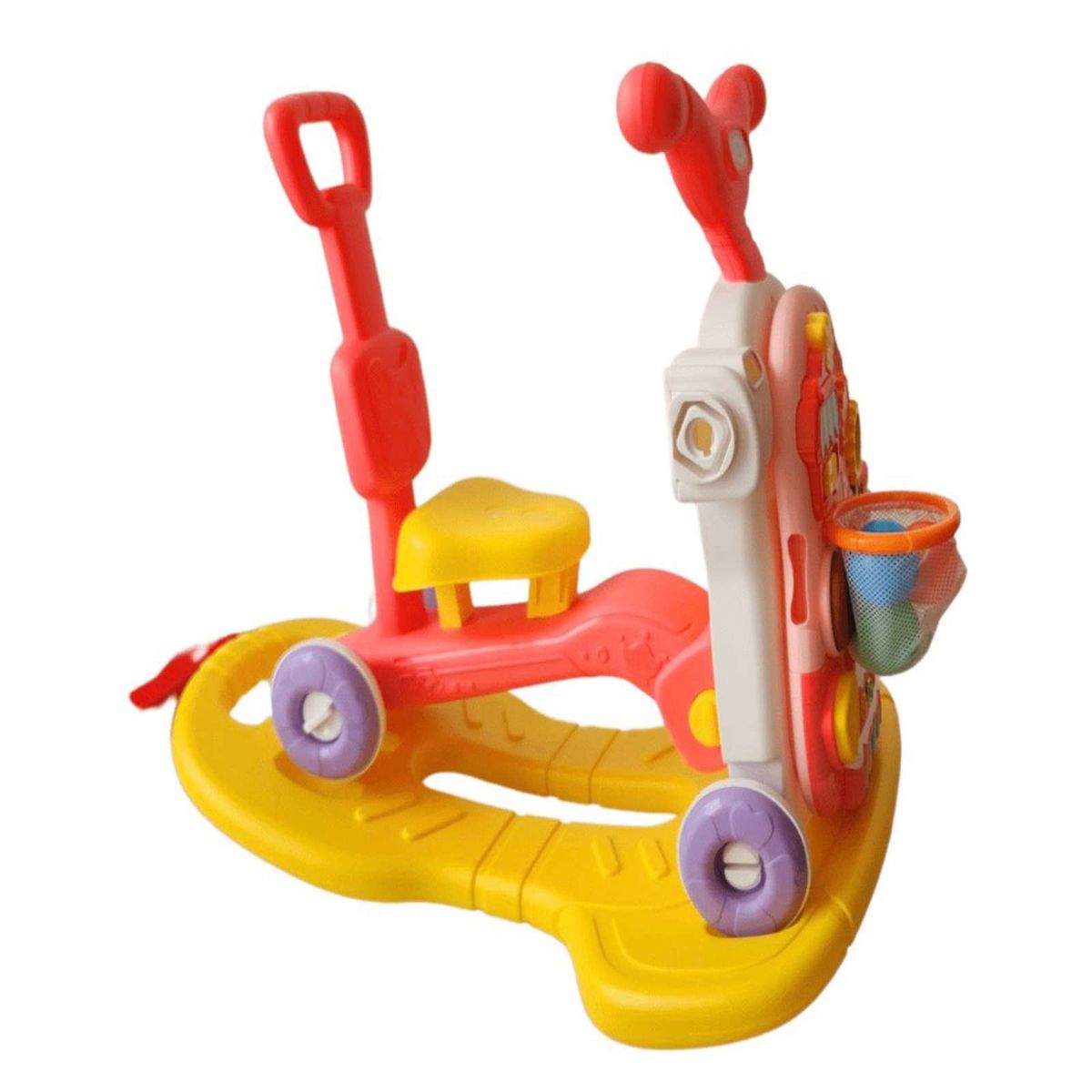 GENERICO - CORREPASILLO BALANCIN 2 EN 1 UNISEX