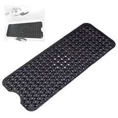 ATURE - Goma Antideslizante Tina Ducha Bañera Cepillo 39×100cm