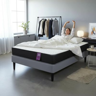 Imagen 2 del producto Colchón 2 Plazas Línea Suave 150x190x23