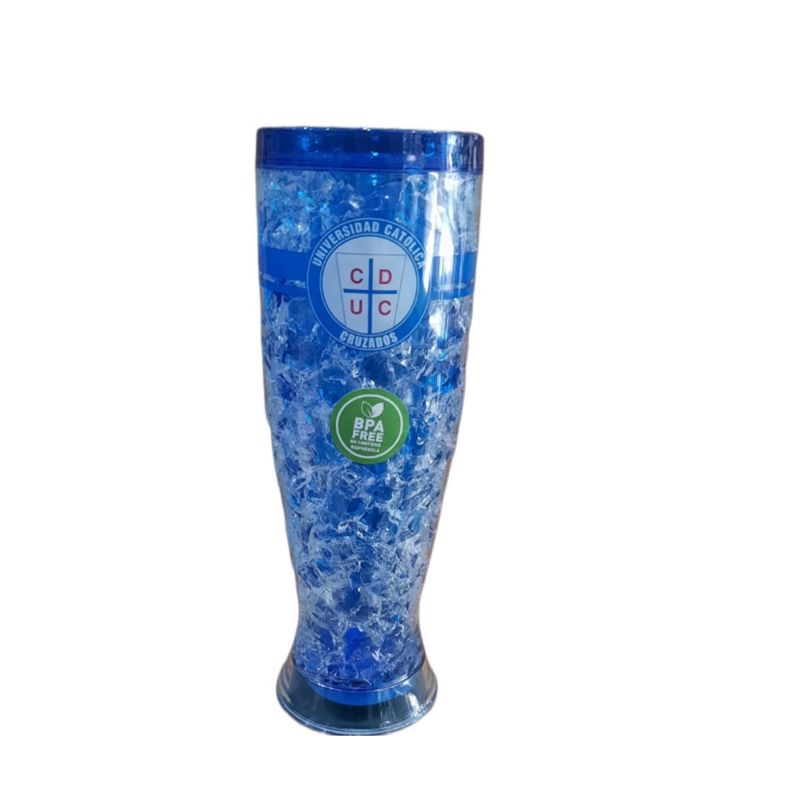 GENERICO - vaso frozen gel U católica 160oz