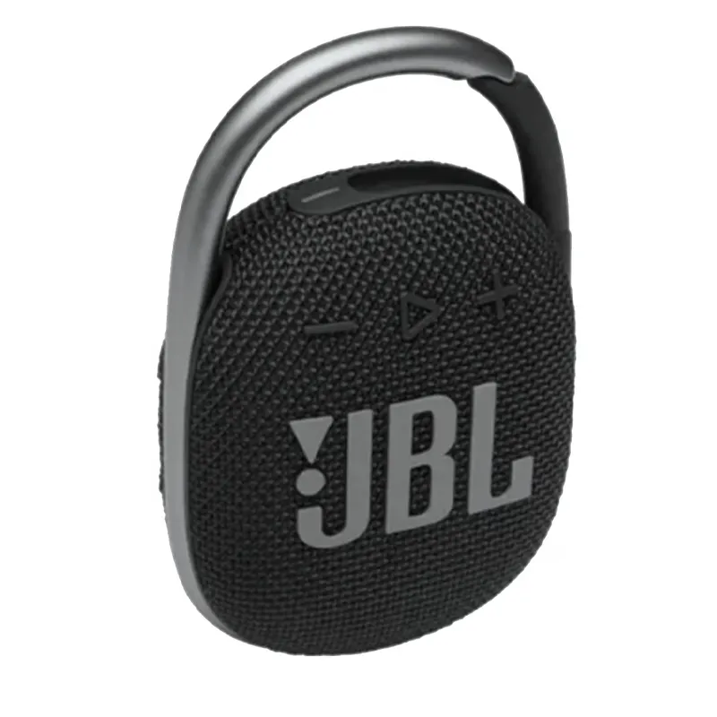 JBL - Parlante Bluetooth JBL Clip 4 Negro