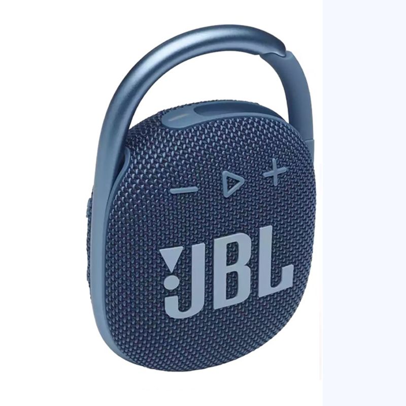 JBL - Parlante Bluetooth JBL Clip 4 Azul