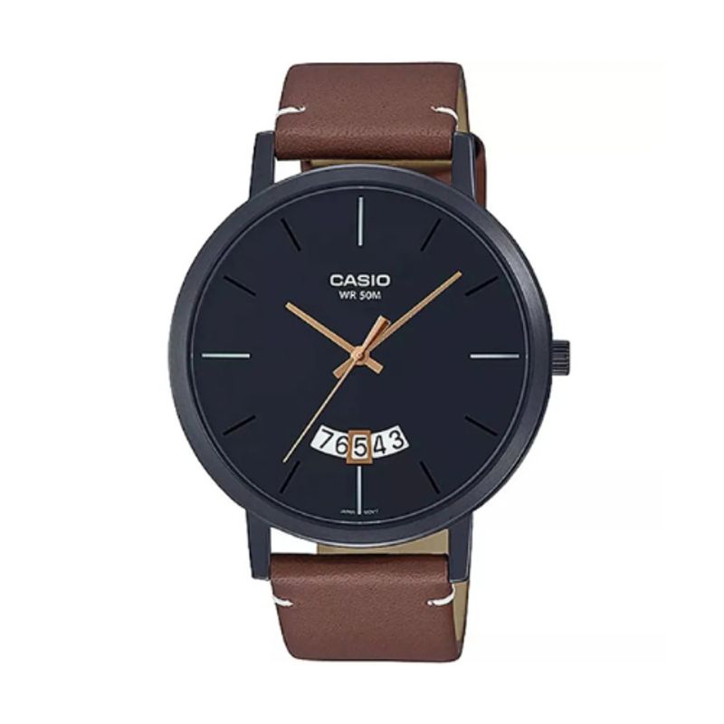 CASIO - Reloj Casio Hombre MTP-B100BL-1EVDF