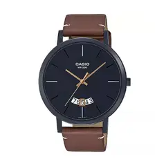 CASIO - Reloj Hombre MTP-B100BL-1EVDF