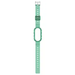 GENERICO - Correas Silicona Tpu Transparente Para Xiaomi Mi Band 8 / 9 / 10