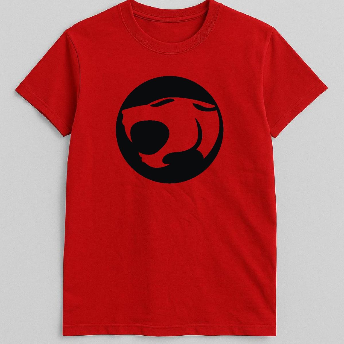 ROLY - Polera thundercats clásico manga corta para hombre cuello polo