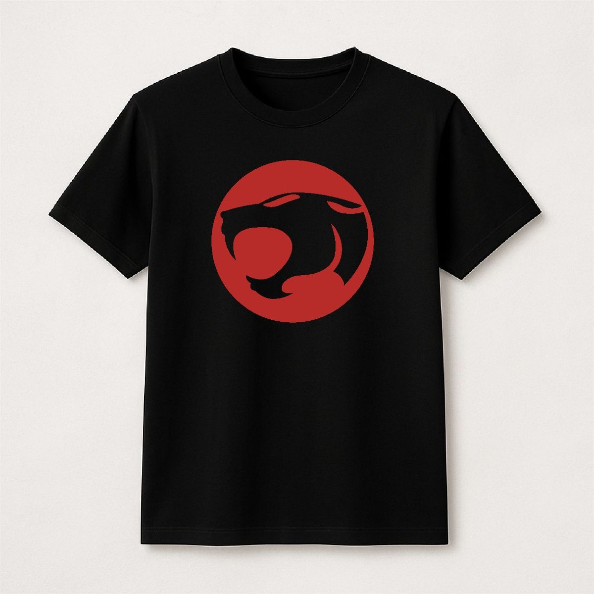 ROLY - Polera thundercats clásico manga corta para hombre cuello polo