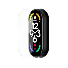 GENERICO - Lámina de Hidrogel para reloj Xiaomi Mi band 7