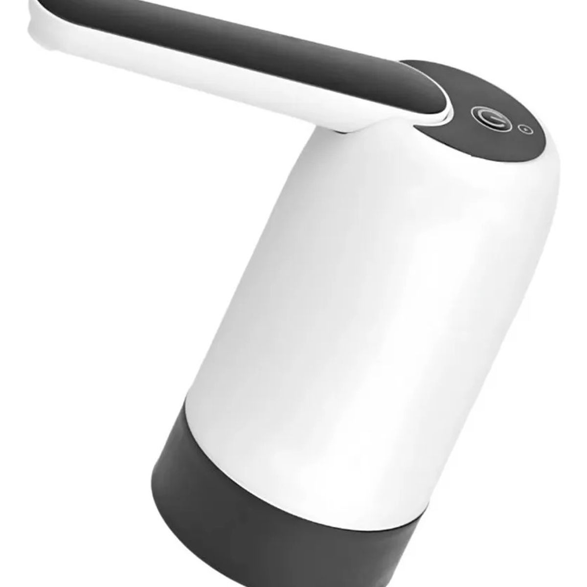 GENERICO - Bomba Agua Dispensador Agua Automática Usb Recargable Blanco