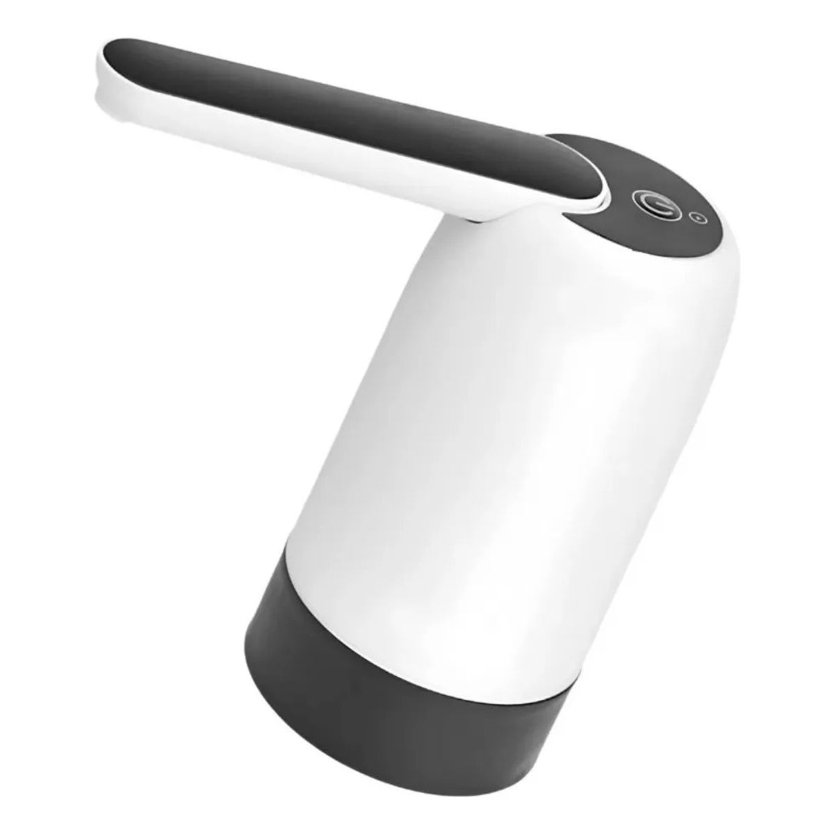GENERICO - Bomba Agua Dispensador Agua Automática Usb Recargable Blanco