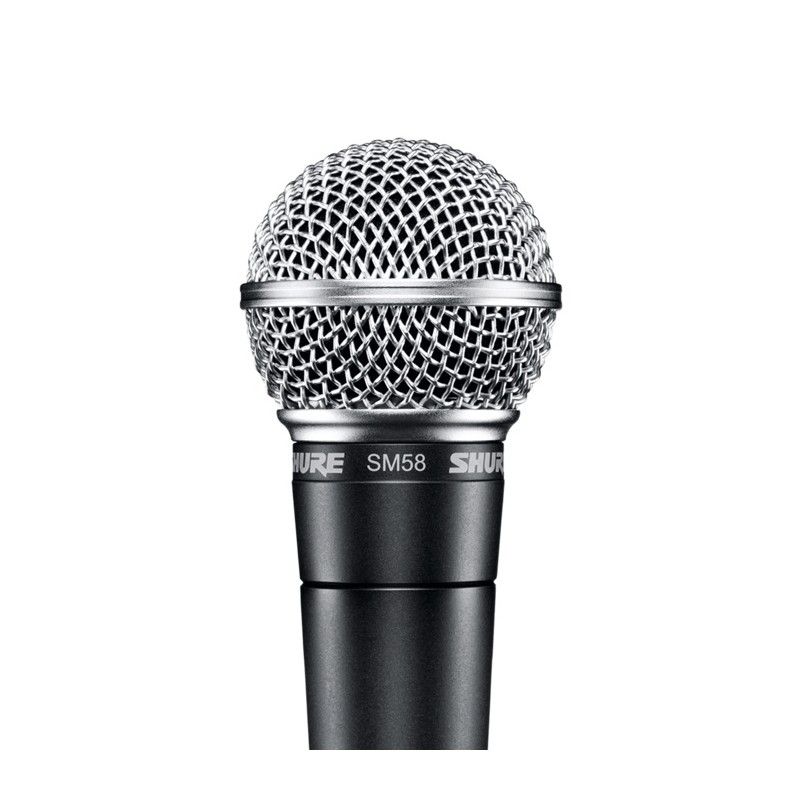 SHURE - Shure SM58 LC micrófono