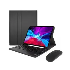 ATURE - Funda Con Teclado Para iPad De 10.a Generación 10,9 Pulgada