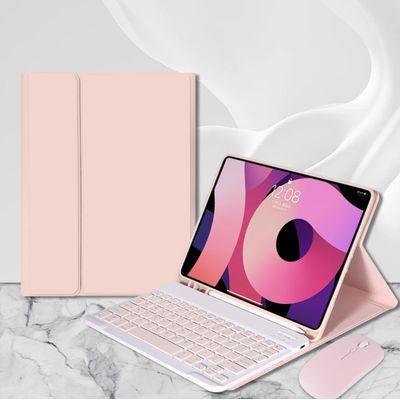 Imagen 2 del producto Funda Con Teclado Para iPad De 10.a Generación 10,9 Pulgada