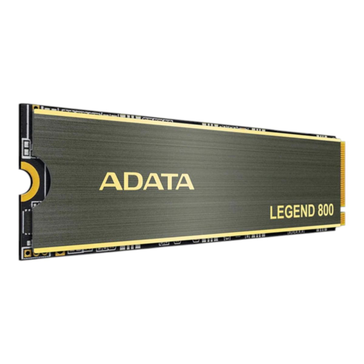 ADATA - Disco Sólido SSD M2 2280 500 GB LEGEND 800 NVMe PCIe Gen-4