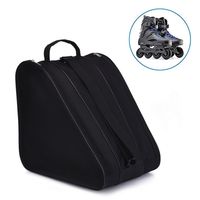 Mochila Bolso De Tres Niveles Para Organizar Patines