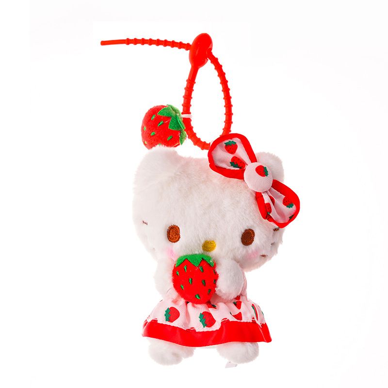 TIOZONEY - Peluche Kuromi 12cm para niña