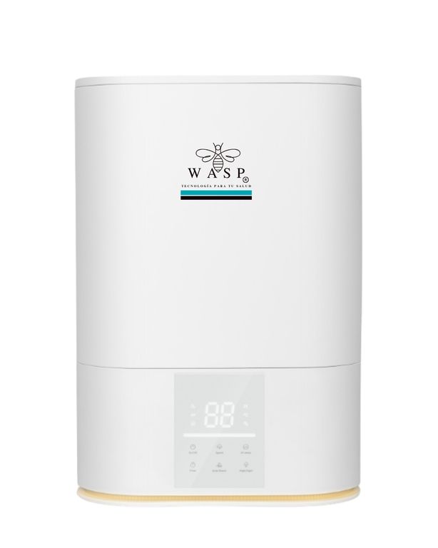 Humidificador Versa Smart 6 L Wifi + Difusor + Luz UVC