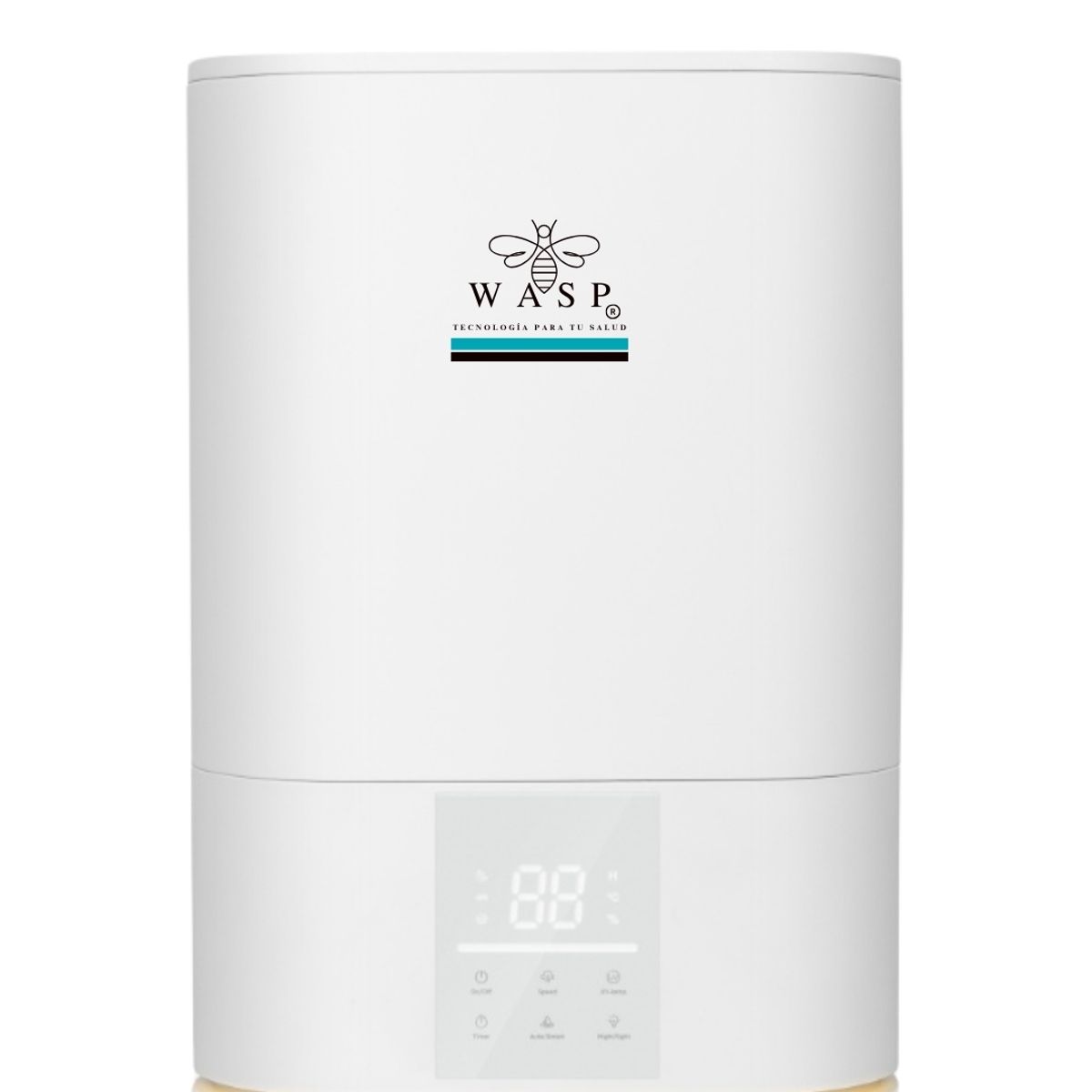 WASP - Humidificador Versa Smart Wasp 6 Lts Wifi + Difusor + Uvc