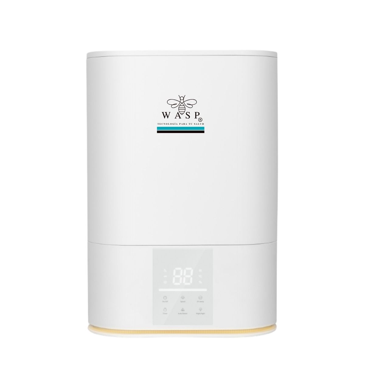 WASP - Humidificador Versa Smart Wasp 6 Lts Wifi + Difusor + Uvc