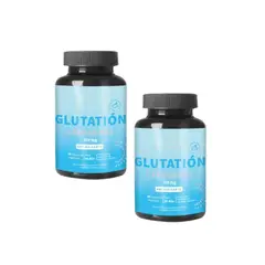 ORTOMOLECULAR - Pack x 2 Glutation Liposomal 200mg 60 Capsulas