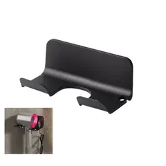 ATURE - Soporte Porta Secador De Pelo Adhesivo Sin Perforar