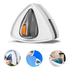 EVERSO - Limpia Vidrios Magnéticos Ventanas Termopanel Dispensador
