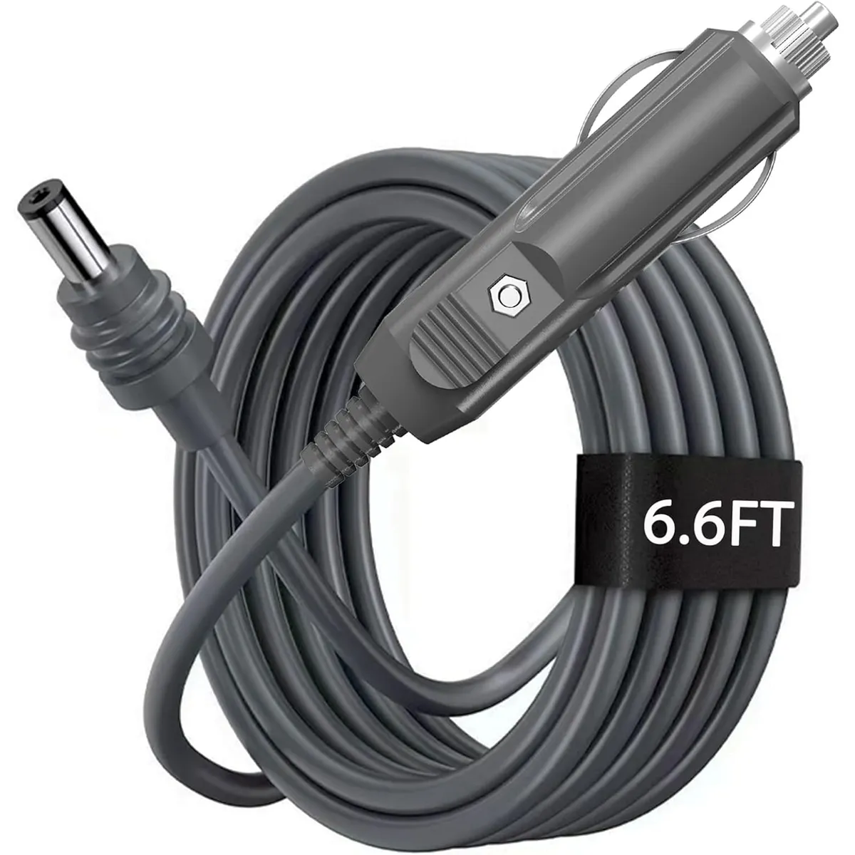 KUANGYE - Cable Cargador De Auto Premium Para Starlink Mini 12v